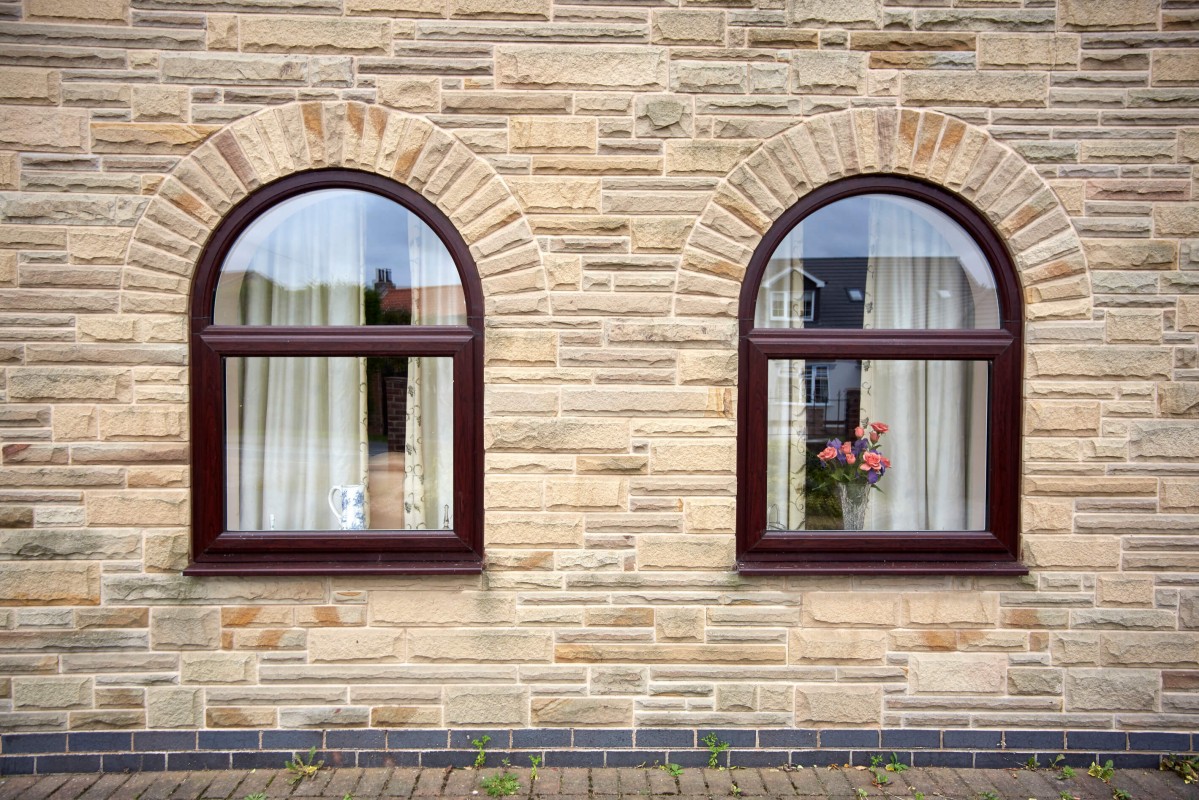 Coloured uPVC Windows Picture Gallery Ideas & Designs EYG